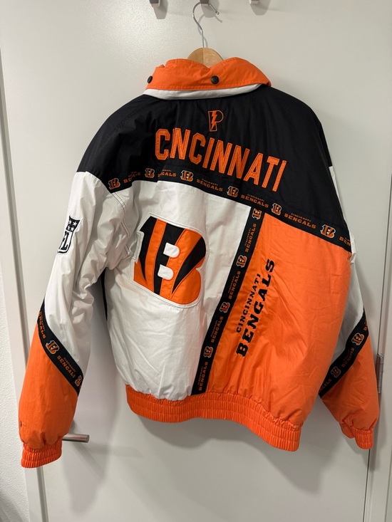 Bengals Jacket - Picture 3 of 5